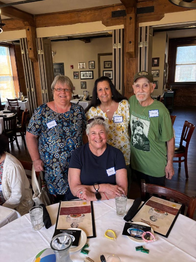 Ulster Meet and Eat June 2025